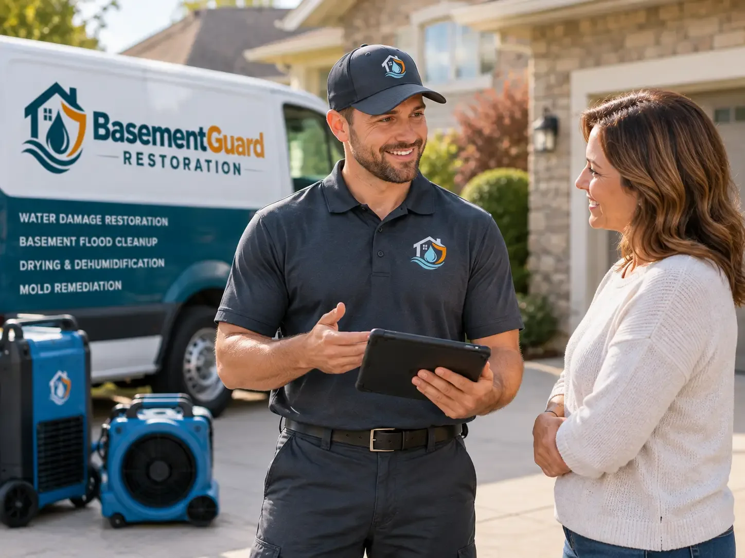 Basement Water Damage Restoration Tekoa, WA FAQs